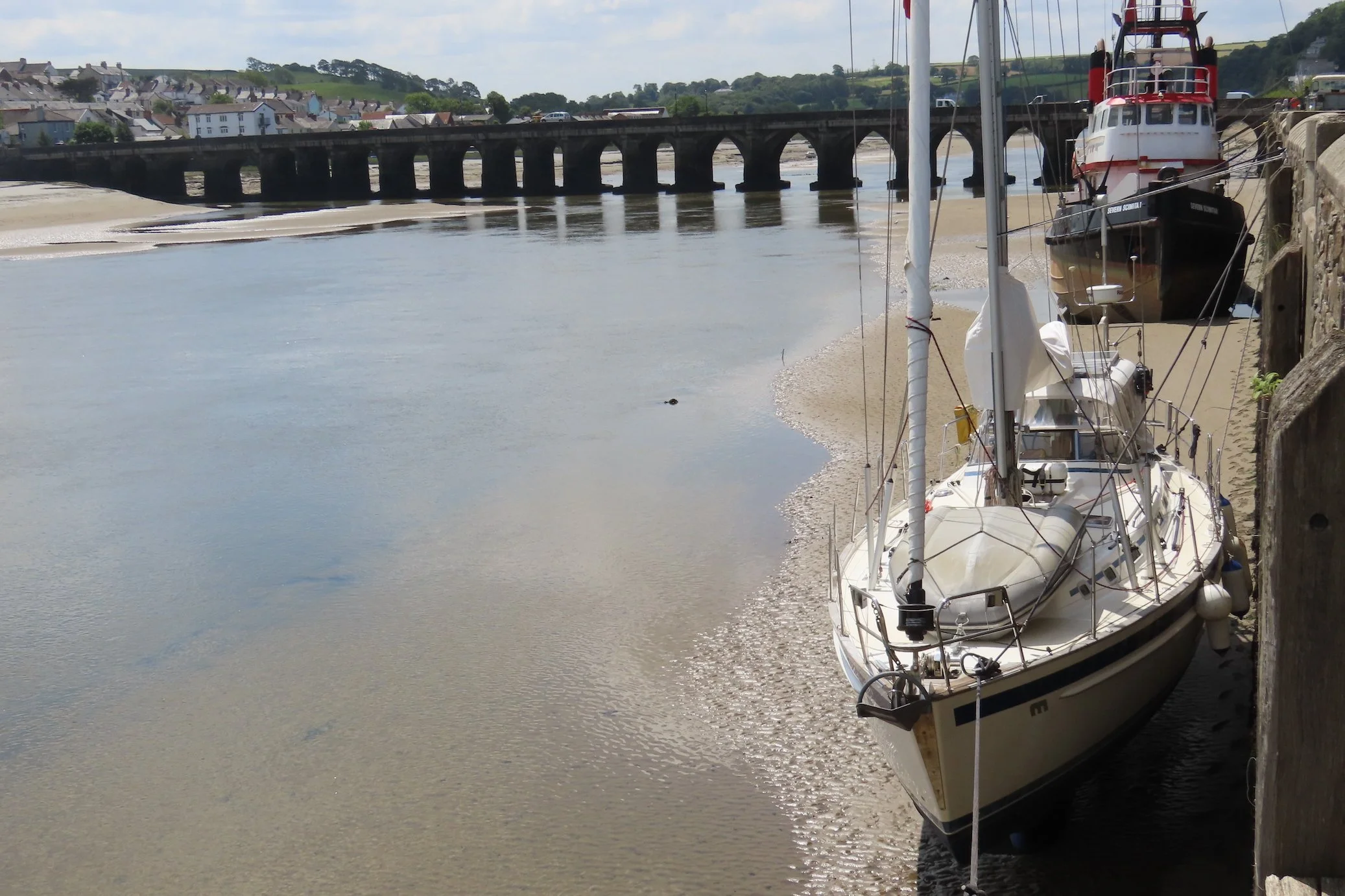 445: Nigel Calder // The Perfect Cruising Boat